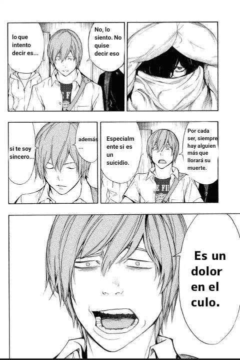 Read Platinum End es Manga Online