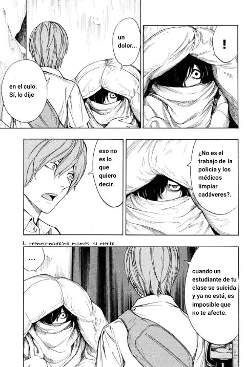 Read Platinum End es Manga Online