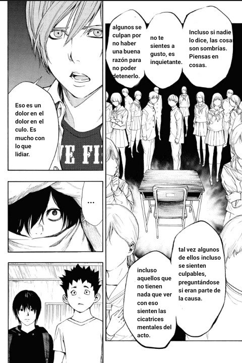 Read Platinum End es Manga Online