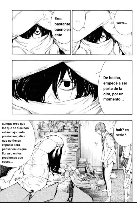 Read Platinum End es Manga Online
