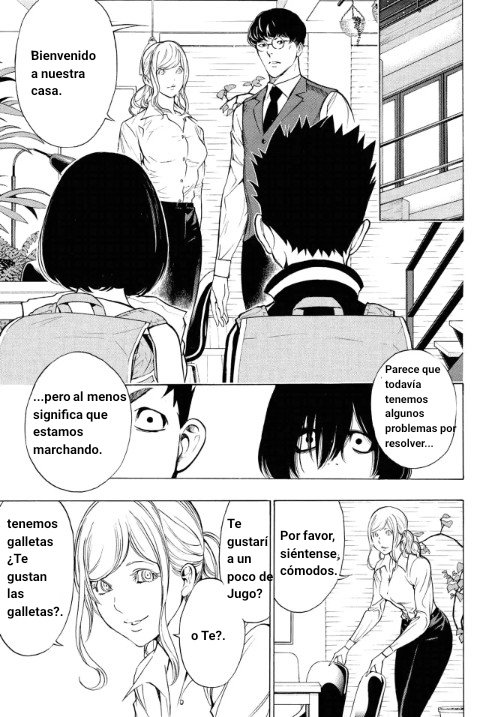 Read Platinum End es Manga Online