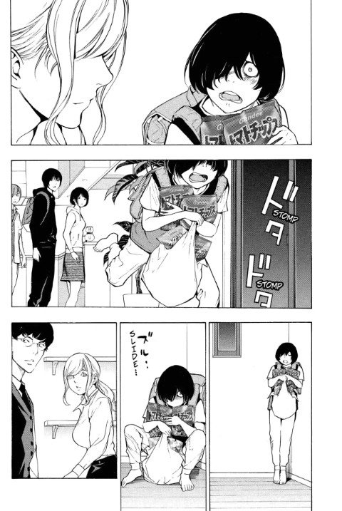 Read Platinum End es Manga Online