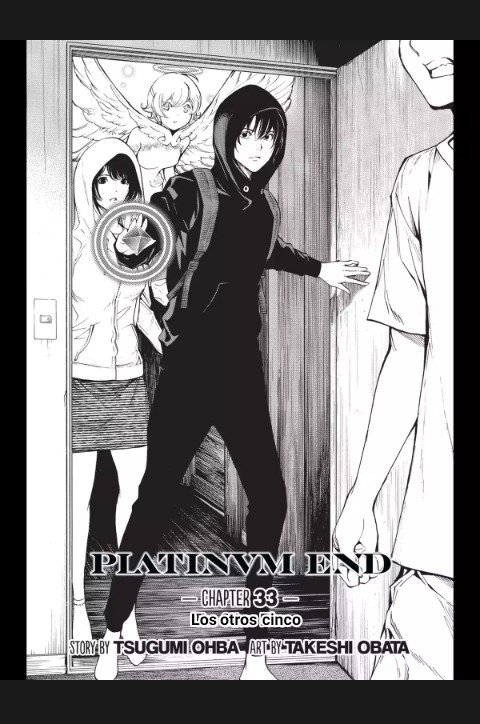 Read Platinum End es Manga Online