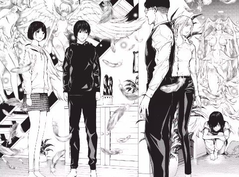Read Platinum End es Manga Online