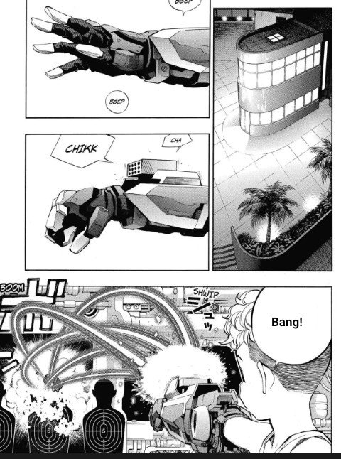 Read Platinum End es Manga Online