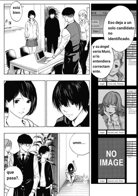 Read Platinum End es Manga Online