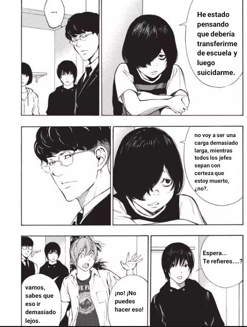 Read Platinum End es Manga Online