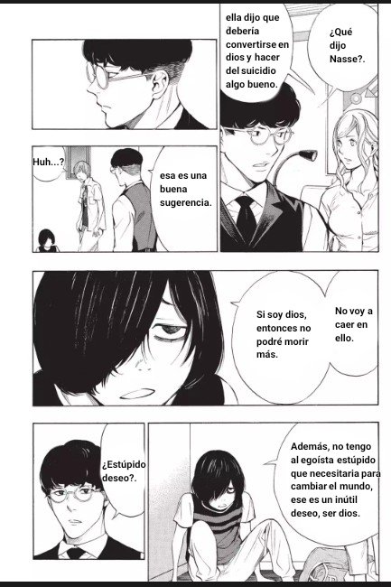 Read Platinum End es Manga Online