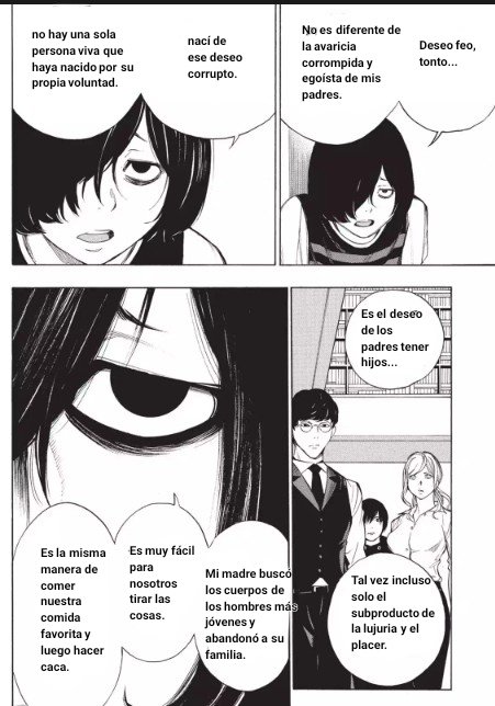 Read Platinum End es Manga Online