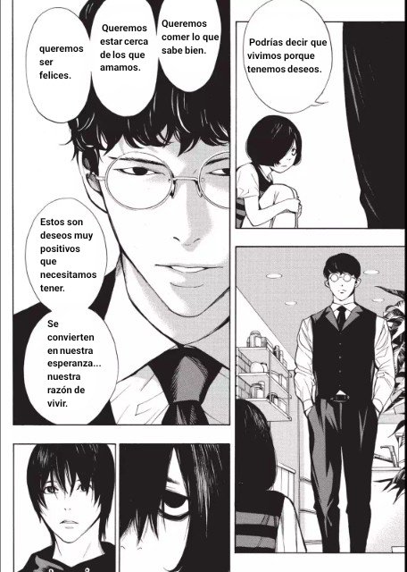 Read Platinum End es Manga Online