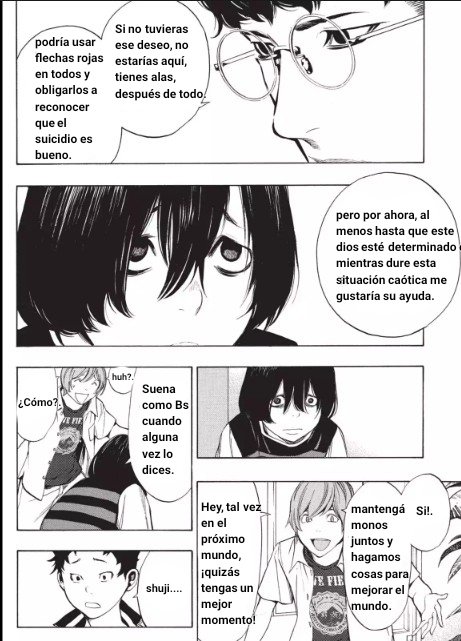 Read Platinum End es Manga Online