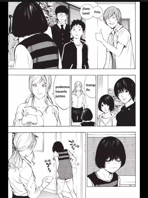 Read Platinum End es Manga Online