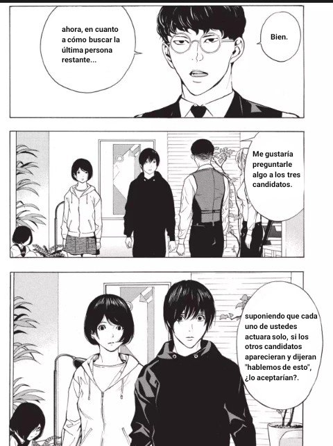 Read Platinum End es Manga Online