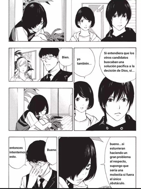 Read Platinum End es Manga Online