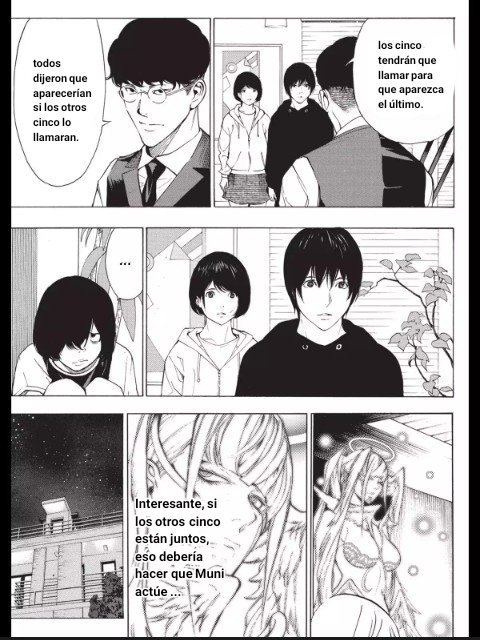 Read Platinum End es Manga Online