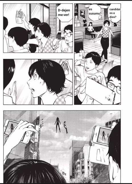 Read Platinum End es Manga Online