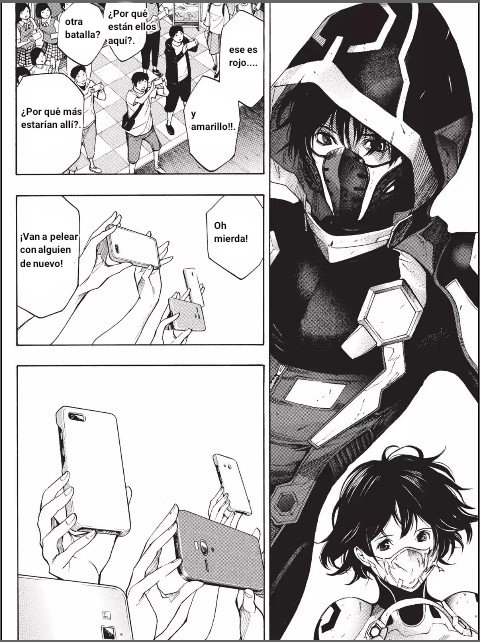 Read Platinum End es Manga Online