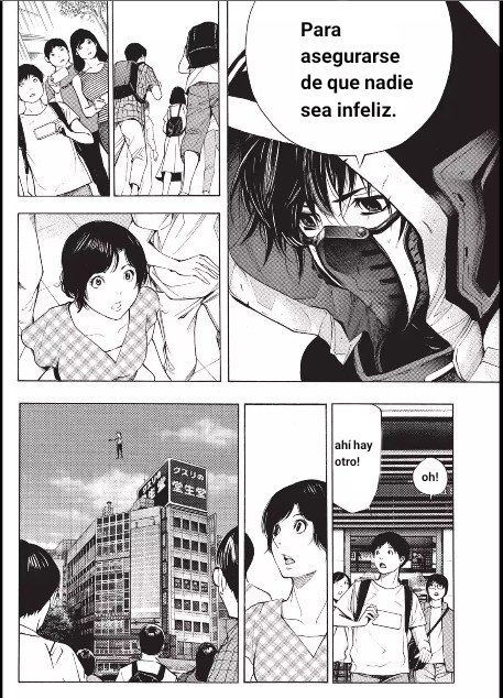 Read Platinum End es Manga Online