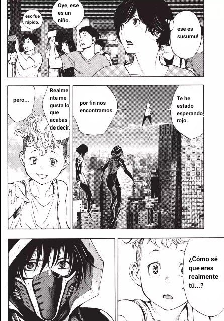 Read Platinum End es Manga Online