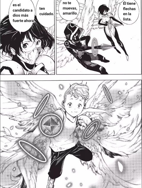 Read Platinum End es Manga Online