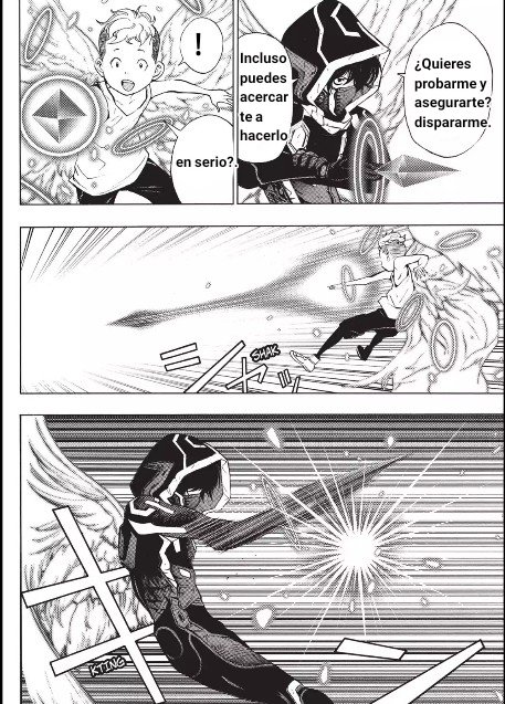 Read Platinum End es Manga Online