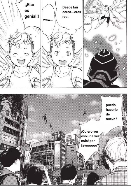 Read Platinum End es Manga Online