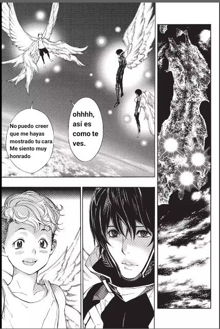 Read Platinum End es Manga Online