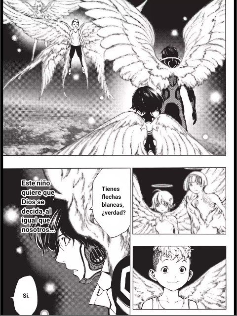 Read Platinum End es Manga Online