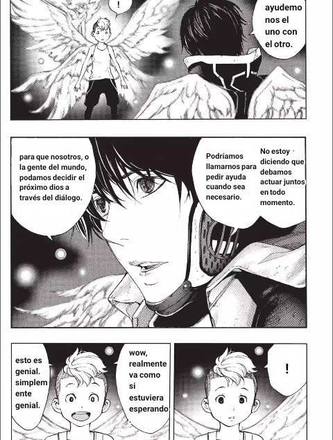 Read Platinum End es Manga Online