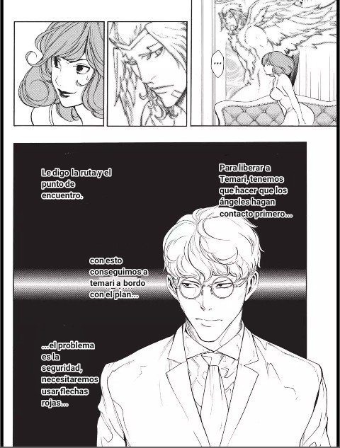 Read Platinum End es Manga Online