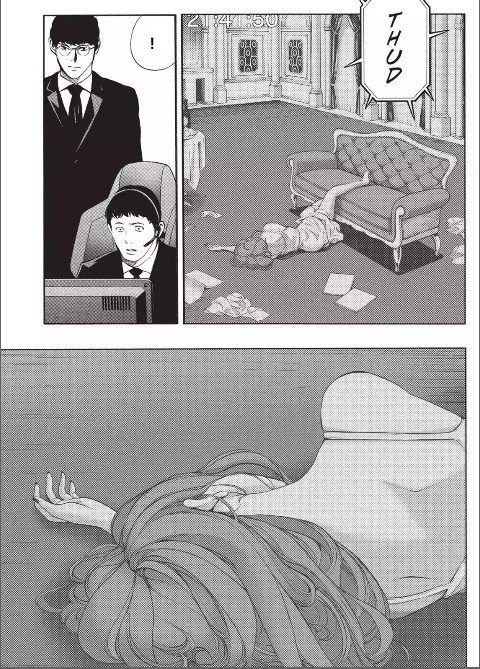 Read Platinum End es Manga Online