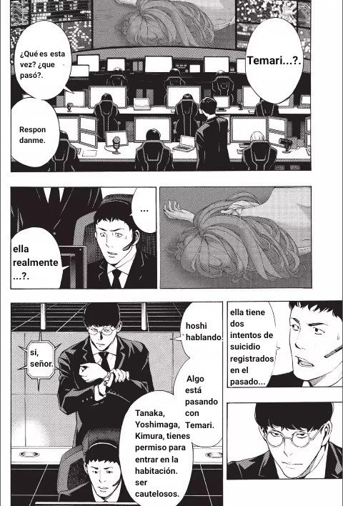 Read Platinum End es Manga Online