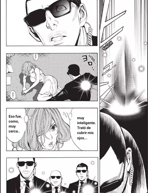 Read Platinum End es Manga Online