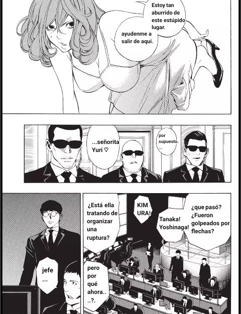 Read Platinum End es Manga Online