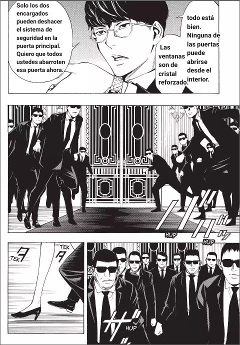 Read Platinum End es Manga Online
