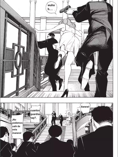 Read Platinum End es Manga Online