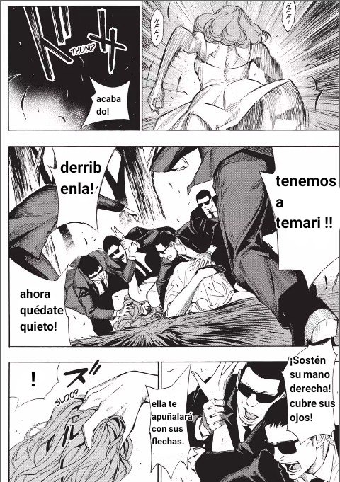 Read Platinum End es Manga Online