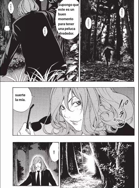 Read Platinum End es Manga Online