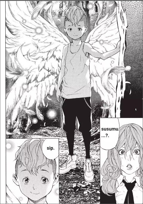 Read Platinum End es Manga Online