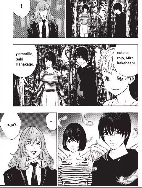 Read Platinum End es Manga Online