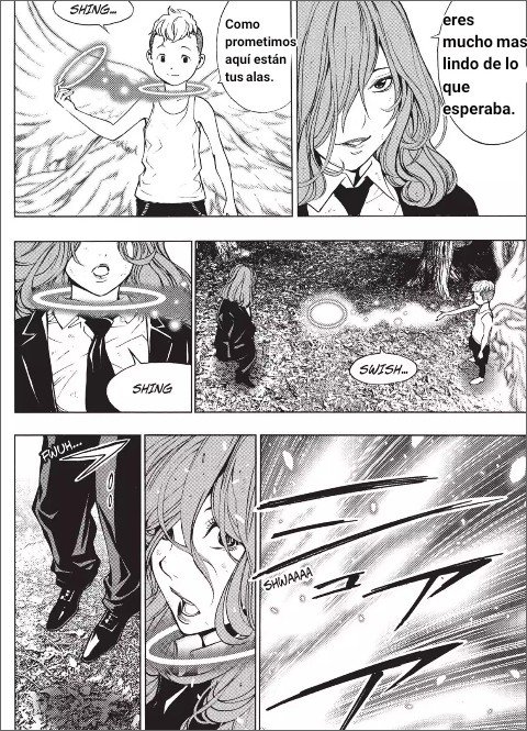 Read Platinum End es Manga Online