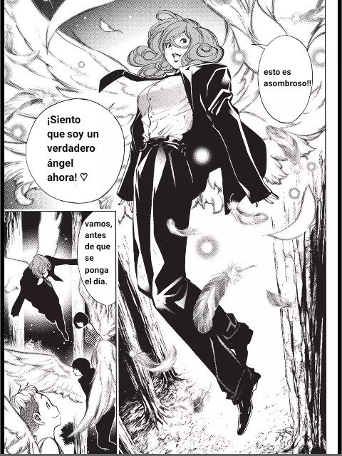 Read Platinum End es Manga Online