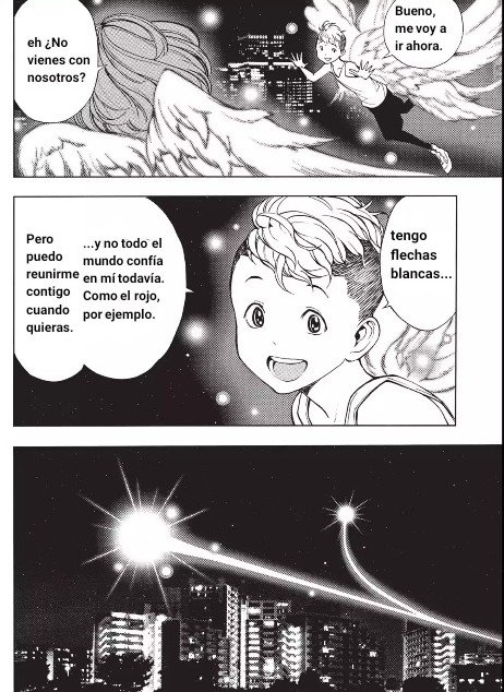 Read Platinum End es Manga Online