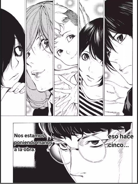 Read Platinum End es Manga Online
