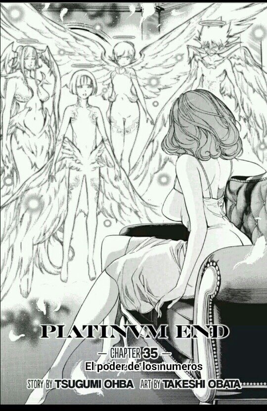 Read Platinum End es Manga Online