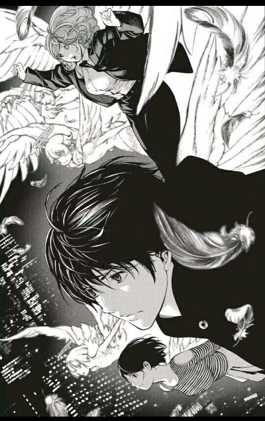 Read Platinum End es Manga Online