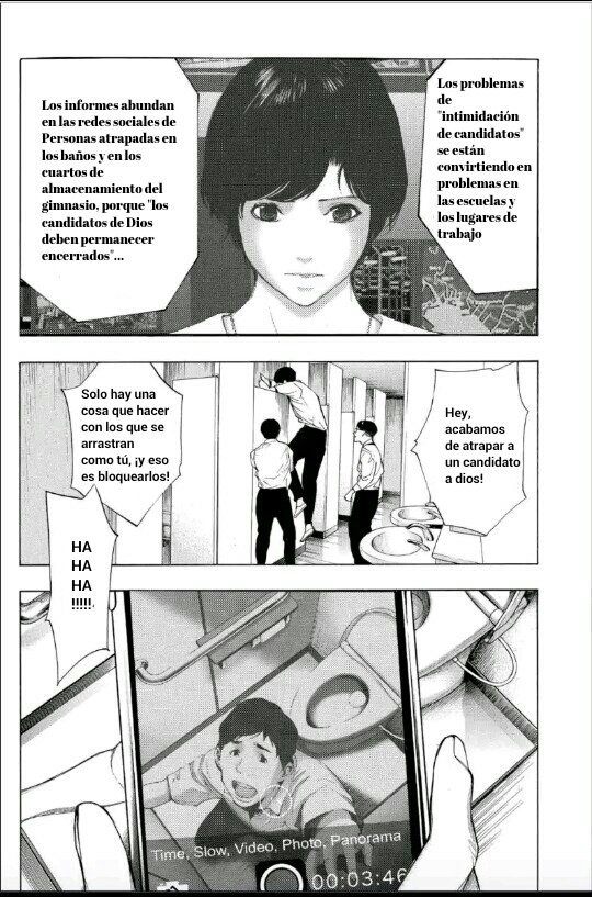 Read Platinum End es Manga Online