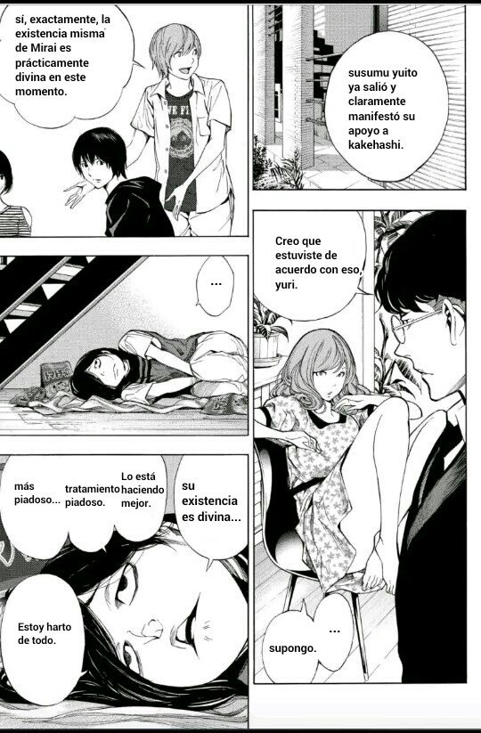 Read Platinum End es Manga Online