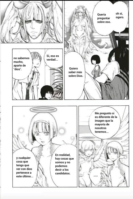 Read Platinum End es Manga Online