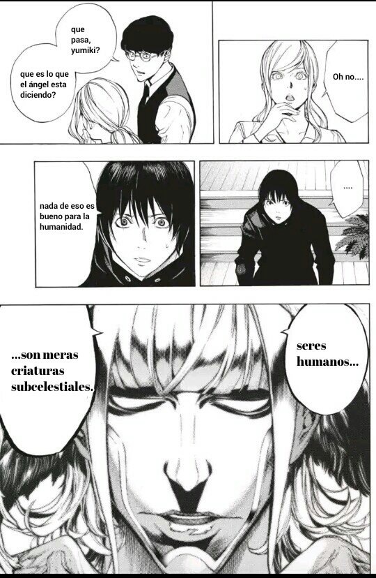 Read Platinum End es Manga Online
